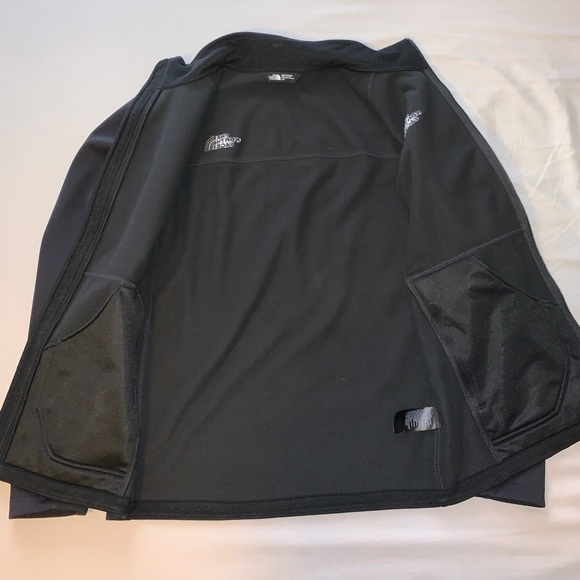 The North Face Apex Bionic Jacket Men Small Black - Picture 5 of 7